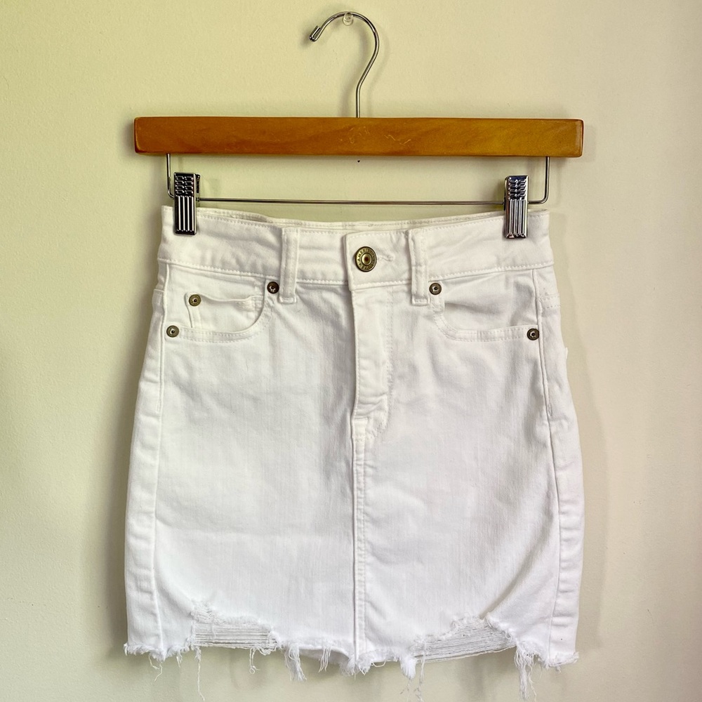 American Eagle Outfitters Denim Skirt🤍
